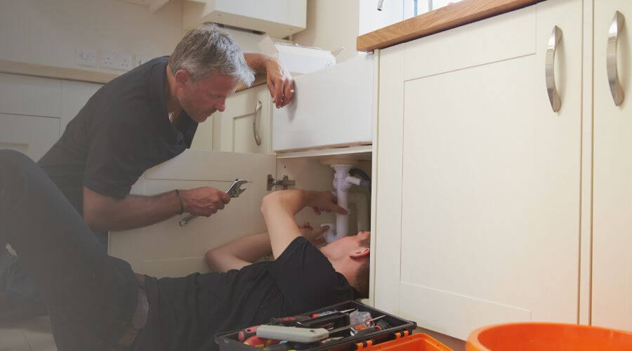 Expert burst pipe repair services in Connecticut